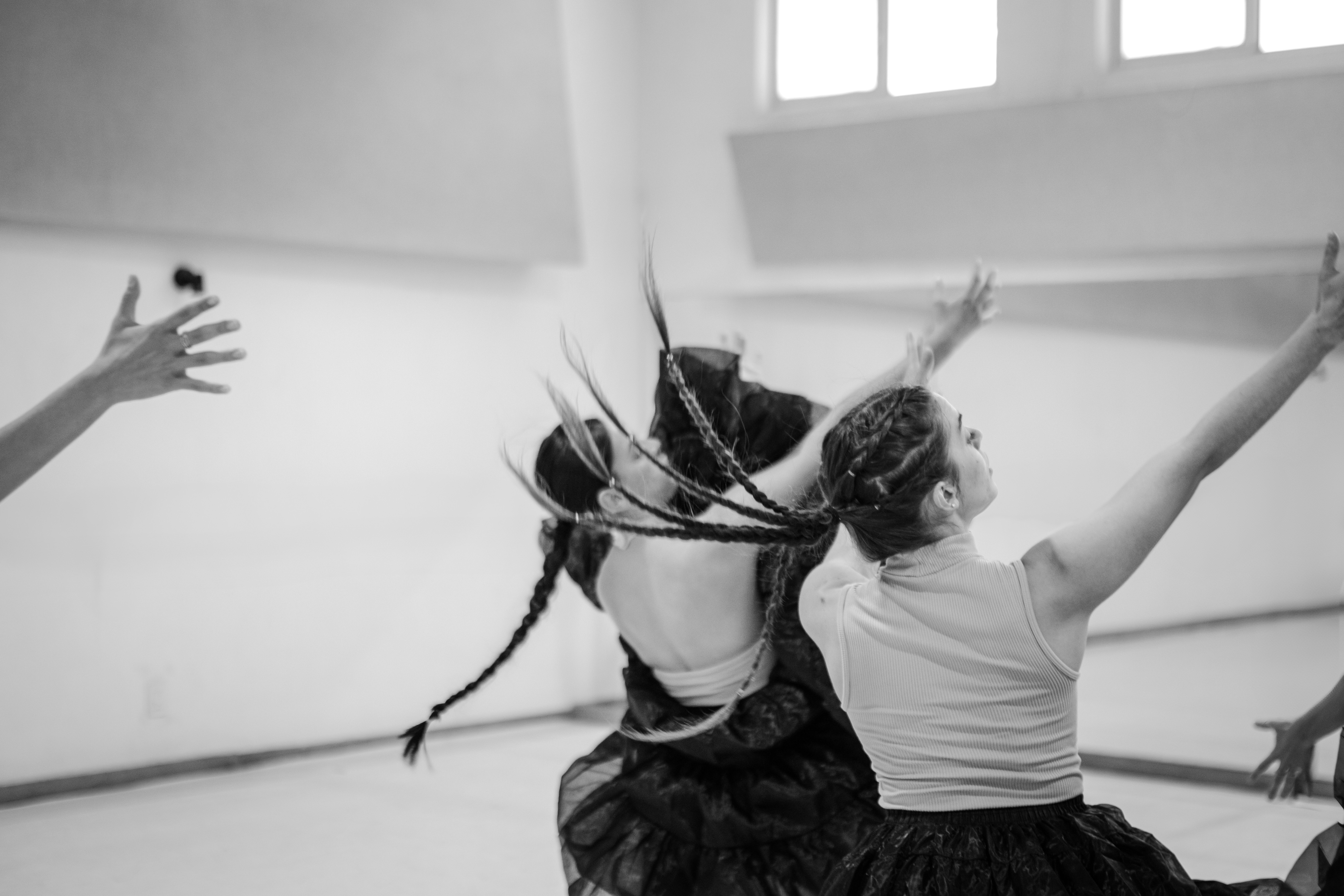 Herramientas para la creación en Danza española